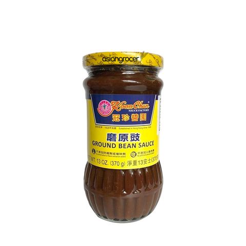 GROUND BEAN SAUCE KOON CHUN 13OZ