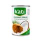 KATI COCONUT CREAM 400ML