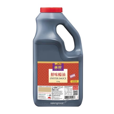LKK KUM CHUN OYSTER SAUCE 5LB