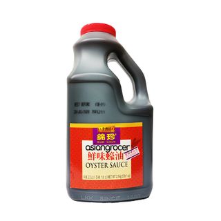 OYSTER SAUCE LKK KUM CHUN 5LB