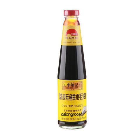 OYSTER SAUCE LKK BLENDED 480G