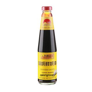 OYSTER SAUCE LKK BLENDED 480G