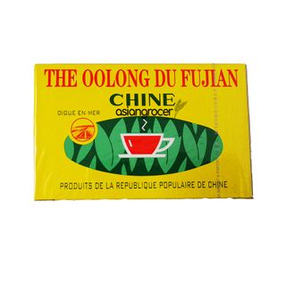 OOLONG TEABAG 20'S