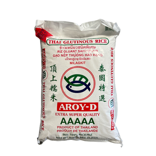 GLUTINOUS RICE AROY-D 20KG