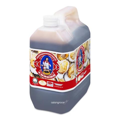 MAEKRUA OYSTER SAUCE 4.5L