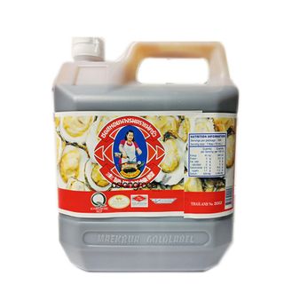 OYSTER SAUCE MAEKRUA 4.5L