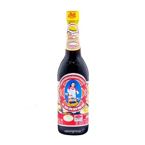 MAEKRUA OYSTER SAUCE 600ML