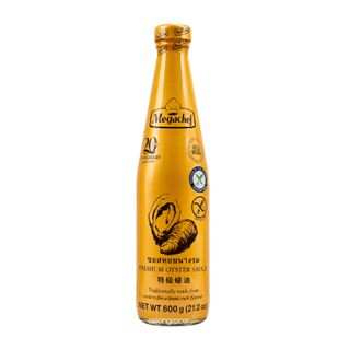 MEGACHEF PREMIUM OYSTER SAUCE GF 600G