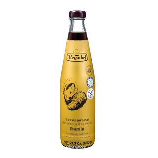 MEGACHEF PREMIUM OYSTER SAUCE GF 600G