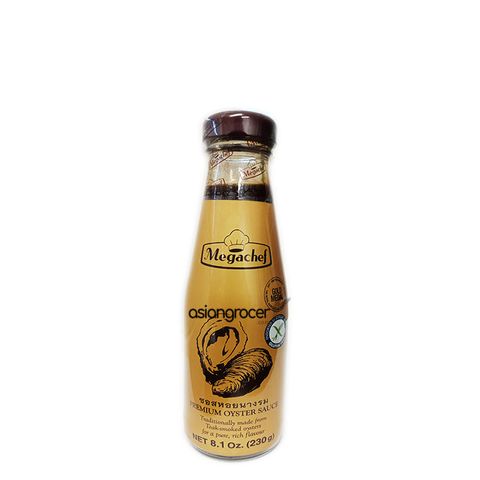 GLUTEN-FREE OYSTER SAUCE MEGACHEF 230G