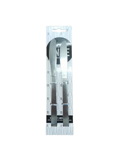 STAINLESS STEEL KNIVES 4PCS