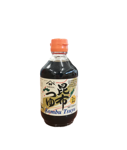 KOMBU TSUYU SEASONING SAUCE YAMASA 500ML - Asian Grocer