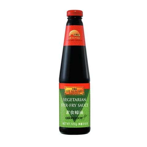 VEGETARIAN STIR-FRY SAUCE LKK 510G