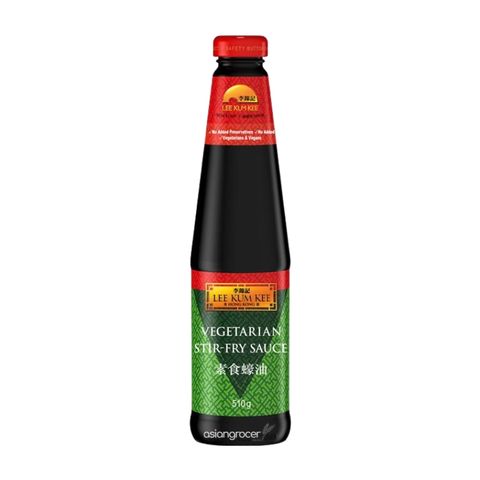 LKK VEGETARIAN STIR-FRY SAUCE 510G