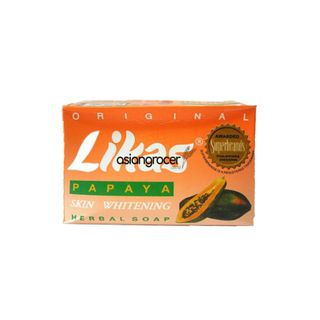 LIKAS PAPAYA SOAP 135G