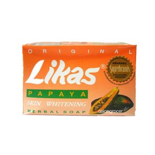 LIKAS PAPAYA SOAP 135G