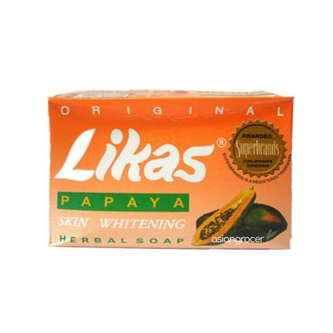 LIKAS PAPAYA SOAP 135G