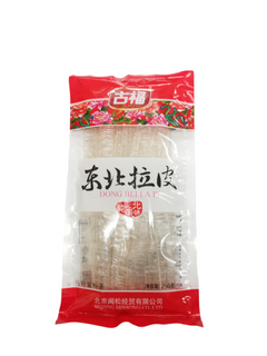 WIDE GLASS NOODLE GF 250G