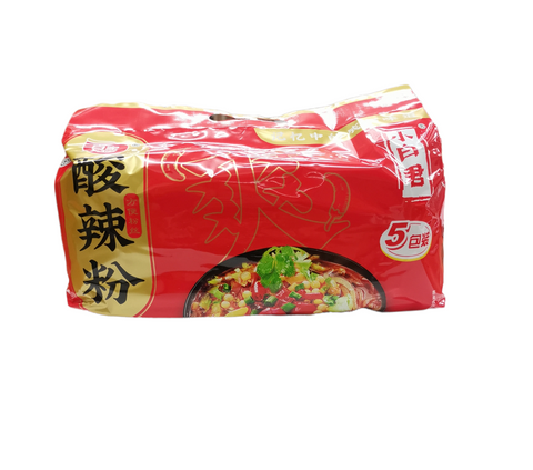 INSTANT GLASS NOODLE HOT SOUR BJCJ 5/85G