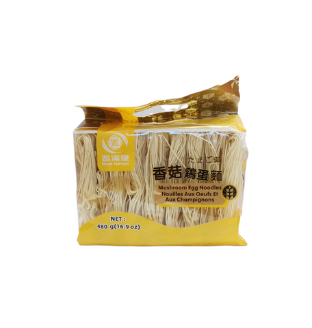 NOODLE MUSHROOM EGG FMT 480G