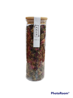 LST ROSE FLOWER TEA 90G