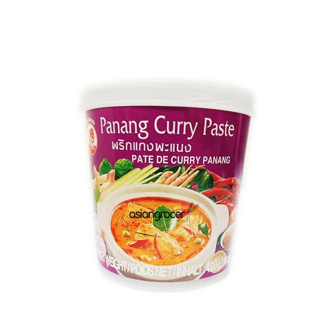 Pâte de Curry Panang 400g - Cock Brand