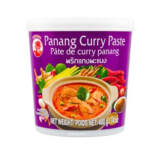 COCK PANANG CURRY PASTE 400G