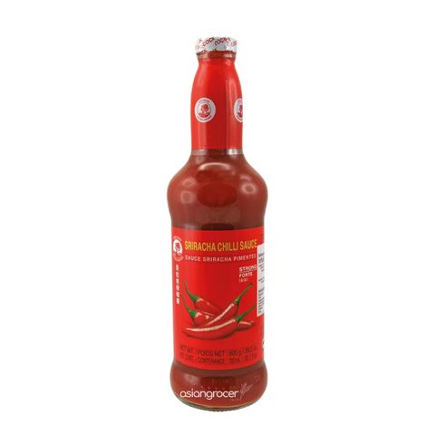 COCK SRIRACHA CHILLI SAUCE STRONG 800G