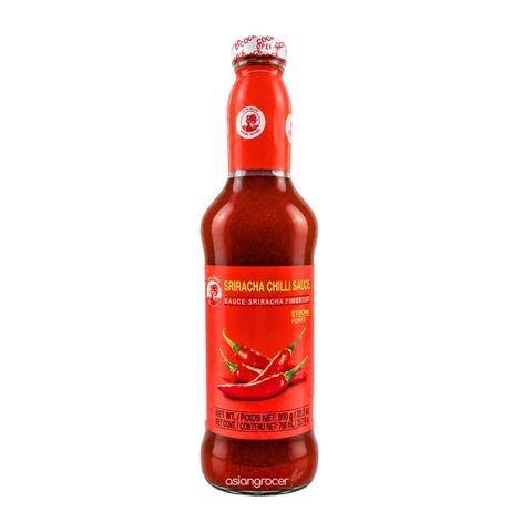 COCK SRIRACHA CHILLI SAUCE STRONG 800G