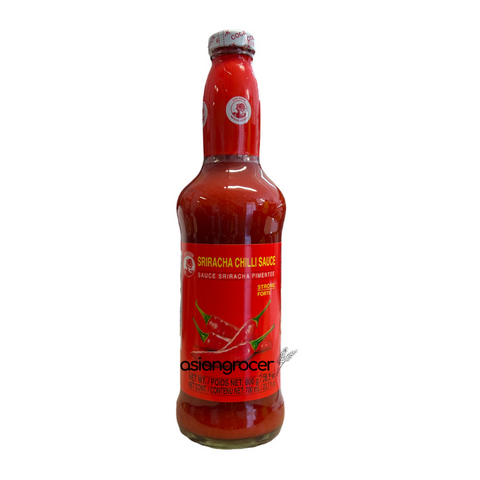 SRIRACHA CHILLI SAUCE STRONG COCK 800G