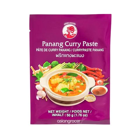 PANANG CURRY PASTE COCK 50G