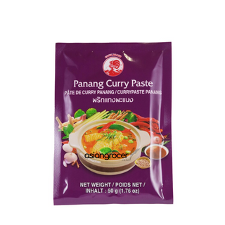 PANANG CURRY PASTE COCK 50G