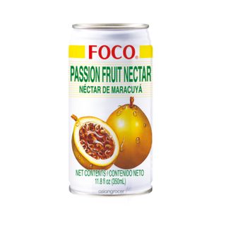 FOCO PASSION FRUIT DRINK 350ML
