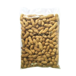 PEANUT ROASTED W/SHELL 2PK/5KG