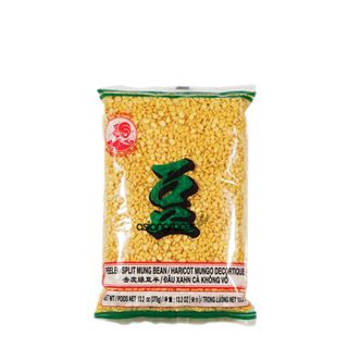 PEELED SPLIT MUNG BEAN COCK 400G