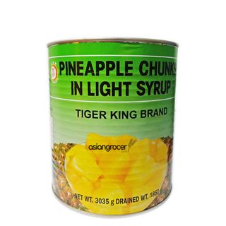 PINEAPPLE CHUNK TIGER KING 5LB