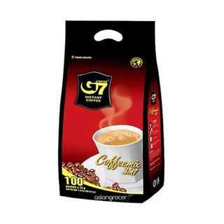 G7 3-1 INSTANT COFFEE TN 100/16G