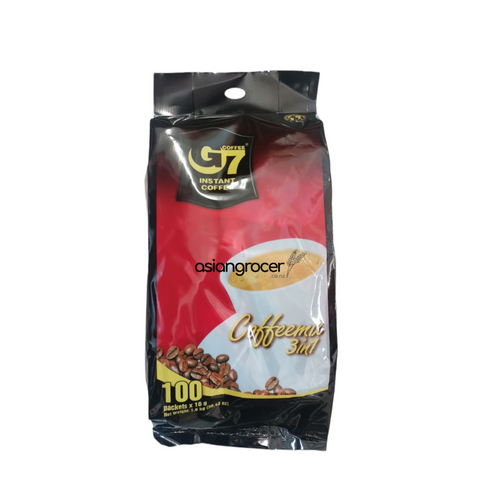 G7 3-1 INSTANT COFFEE TN 100/16G