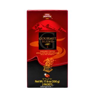 G7 GOURMET BLEND GROUND COFFEE  500G