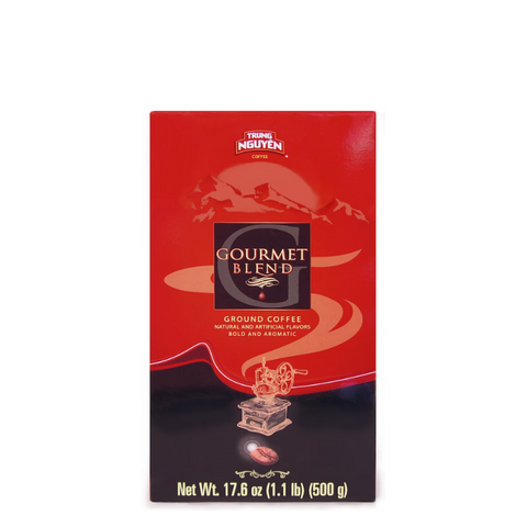 G7 COFFEE GOURMET BLEND  500G