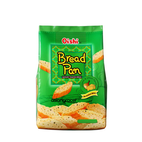 BREAD PAN CHEESE ONION OISHI 42G