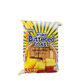 MANNA BUTTERED TOAST LAURA'S 200G