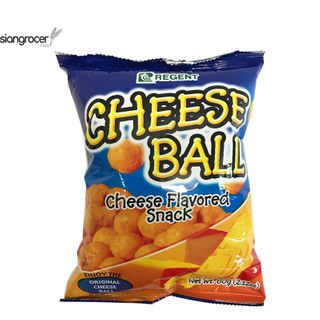 CHEESE BALL REGENT 60G