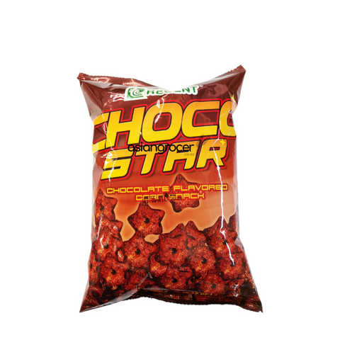 CORN SNACK CHOCO STAR REGENT 60G