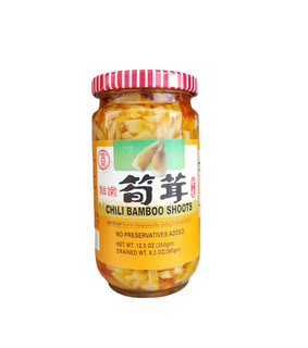 BAMBOO SHOOT CHILI KIMLAN 340G