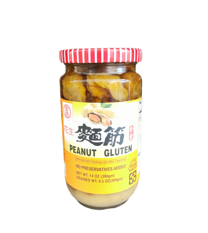 PEANUT GLUTEN KIMLAN 397G