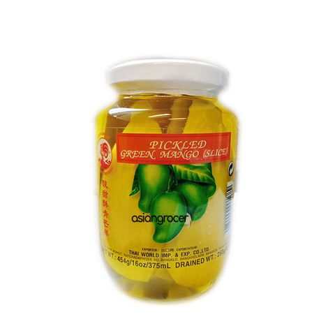 GREEN MANGO SLICED COCK 454G