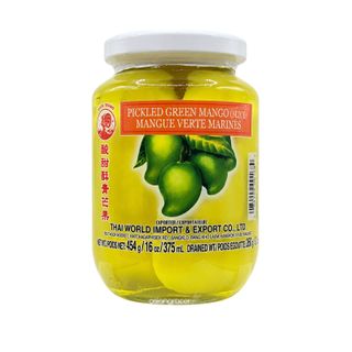 COCK GREEN MANGO SLICED 454G