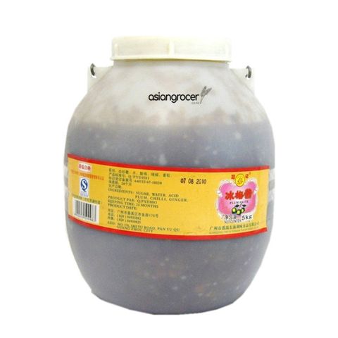 PLUM SAUCE GUAN JI 5KG