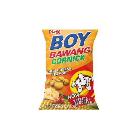 CORNICK CHILLI CHEESE BOY BAWANG 100G
